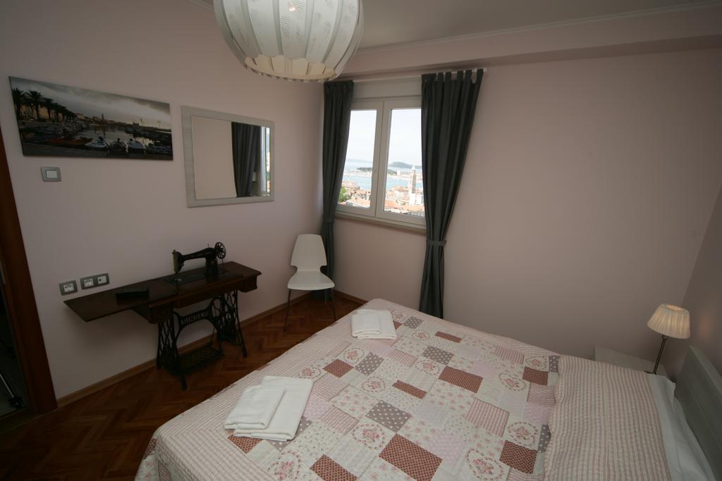 Apartment Panorama Сплит Экстерьер фото